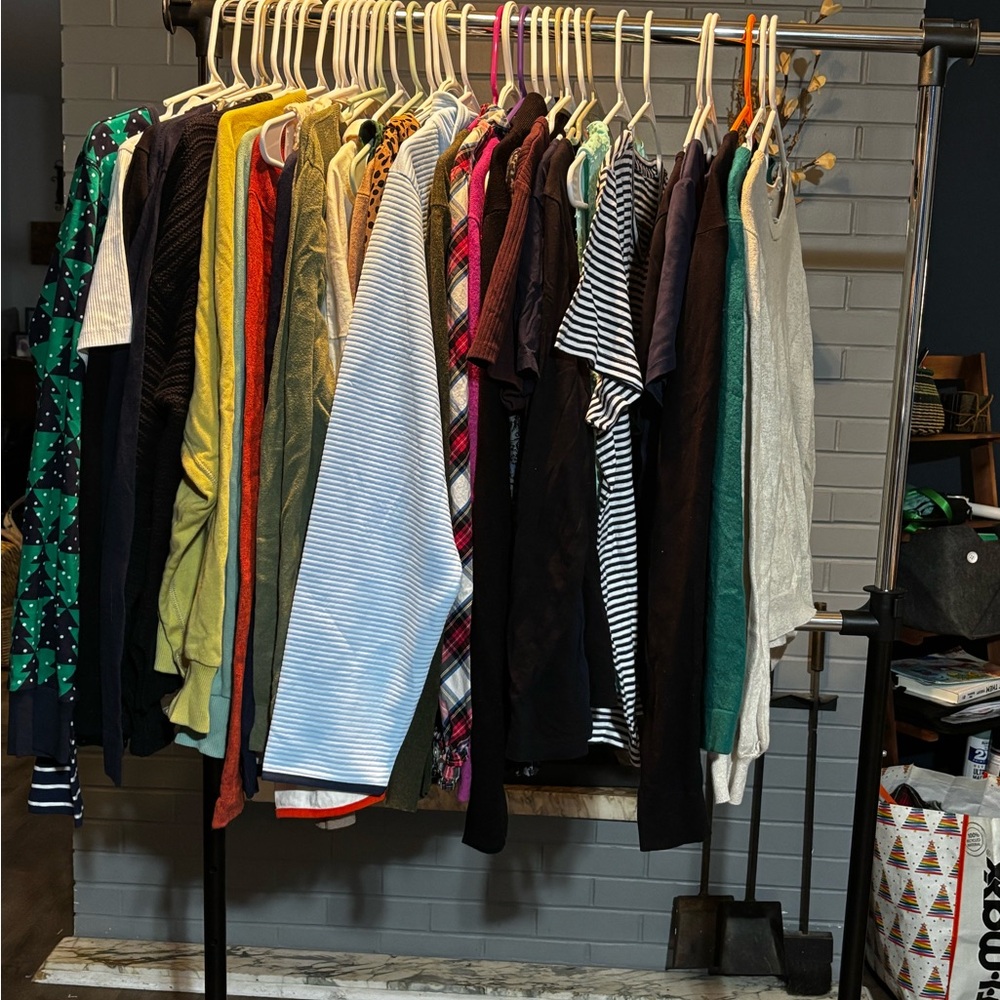 J. Crew Women's Long Sleeve Tops - Vibrant Collection